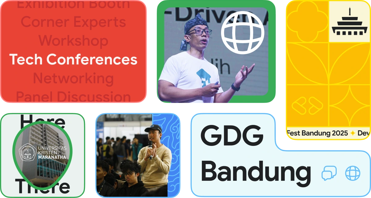 DevFest photo set