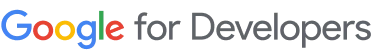 Google for Developers